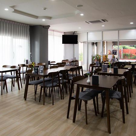Valhalla Pattaya Hotel 좀티엔 비치 외부 사진