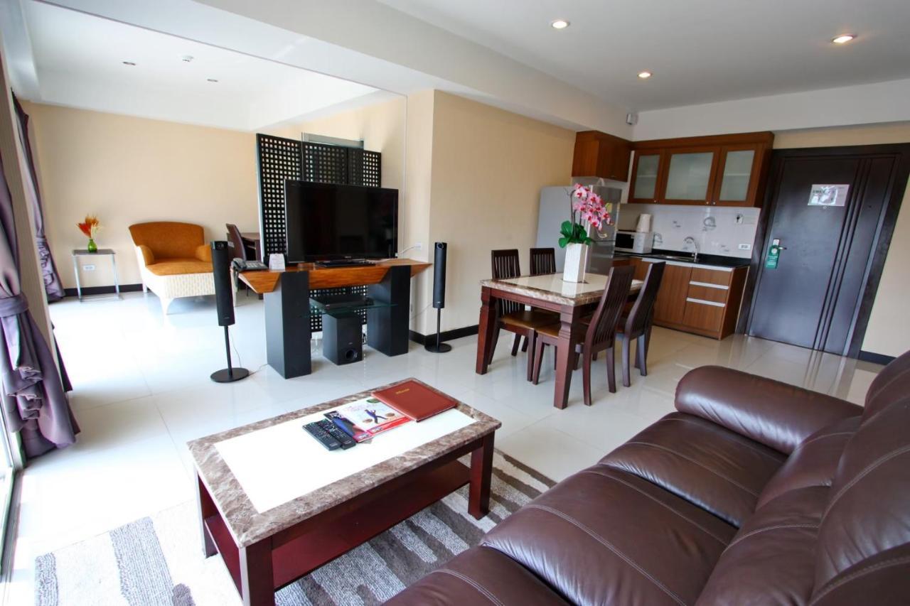 Valhalla Pattaya Hotel 좀티엔 비치 외부 사진