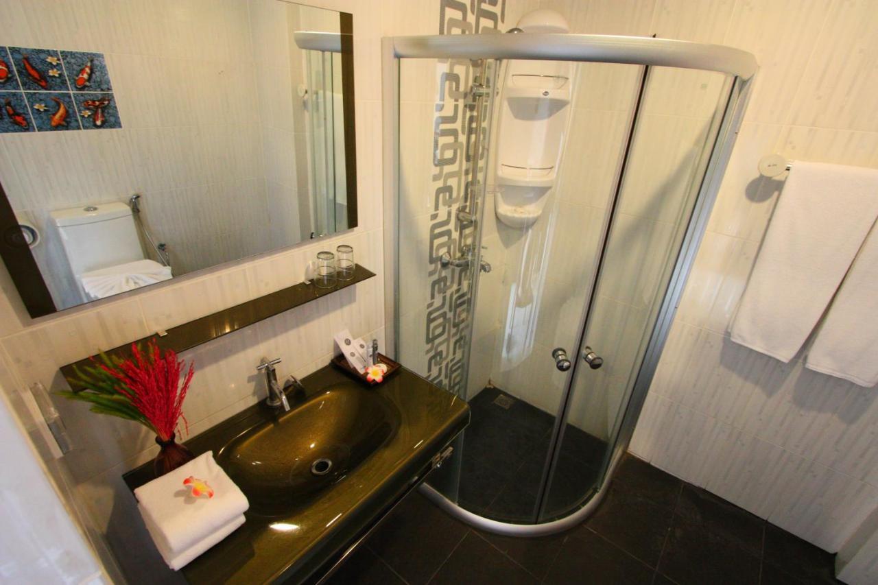 Valhalla Pattaya Hotel 좀티엔 비치 외부 사진
