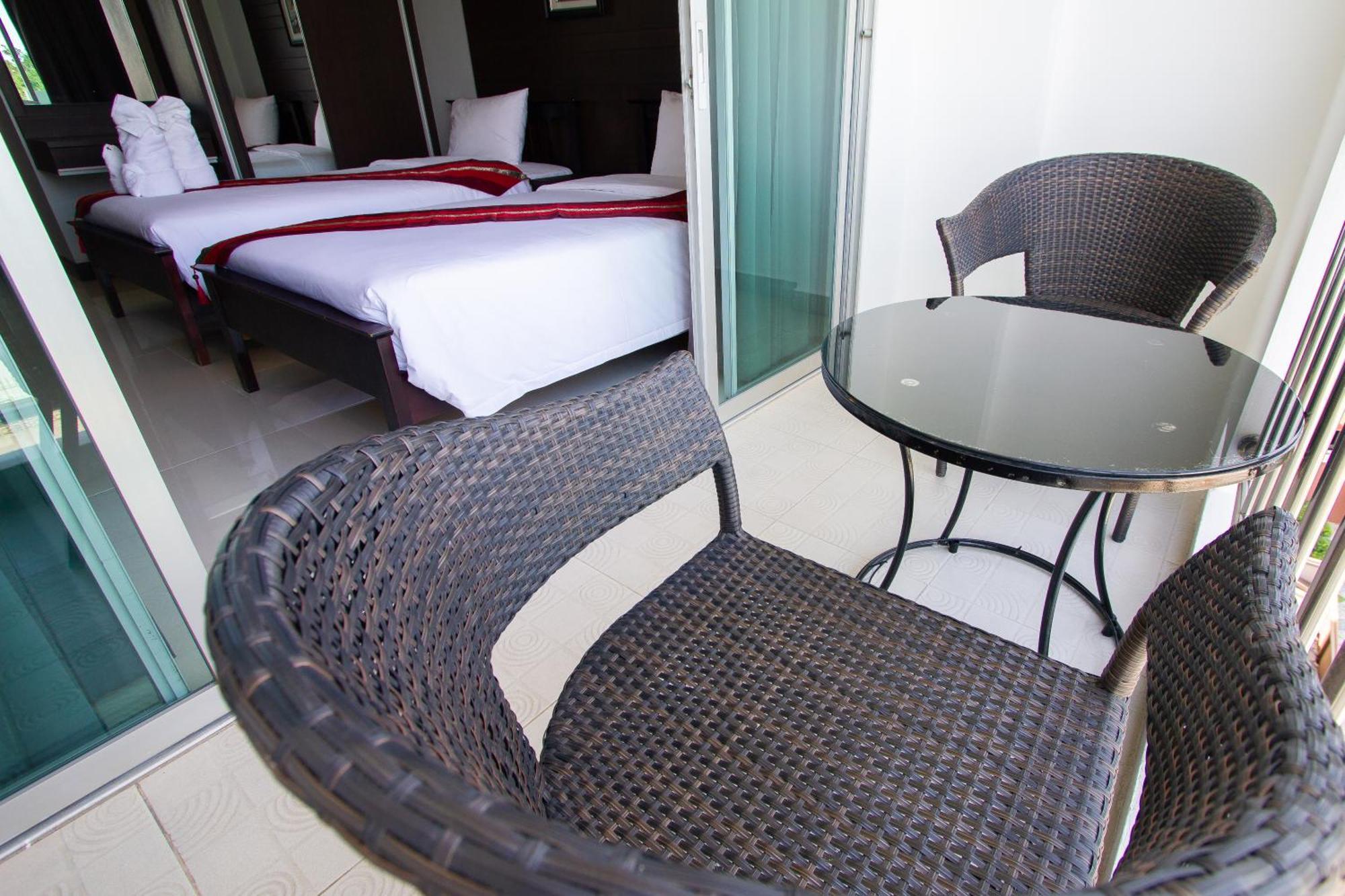Valhalla Pattaya Hotel 좀티엔 비치 외부 사진
