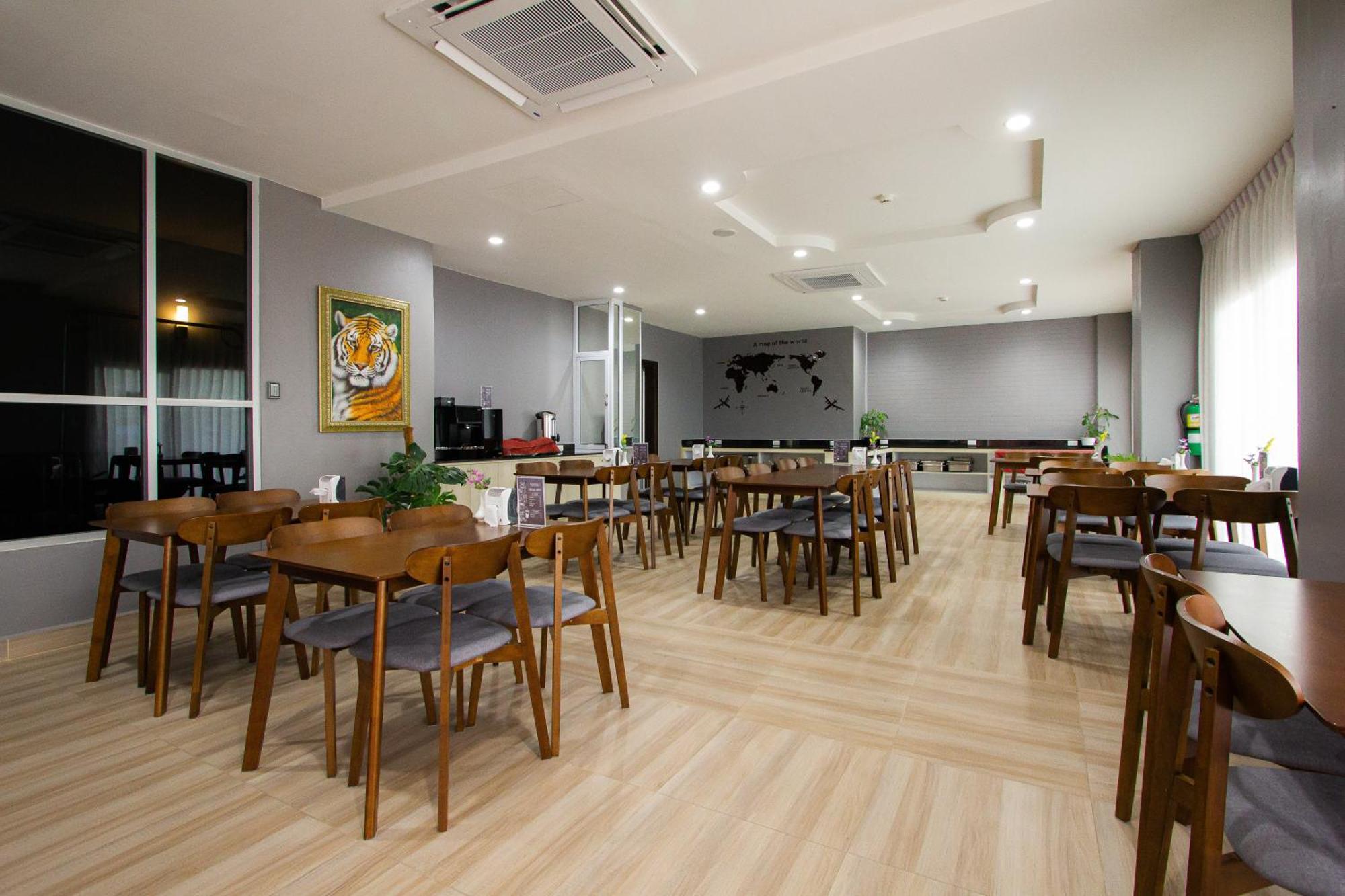 Valhalla Pattaya Hotel 좀티엔 비치 외부 사진