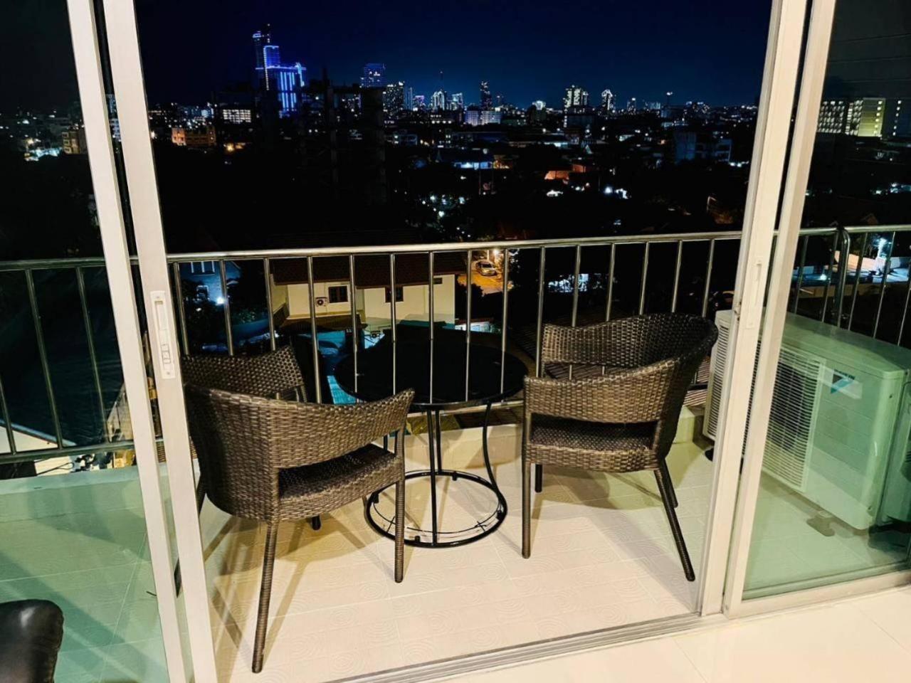 Valhalla Pattaya Hotel 좀티엔 비치 외부 사진