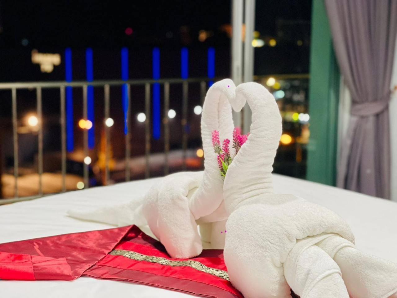 Valhalla Pattaya Hotel 좀티엔 비치 외부 사진
